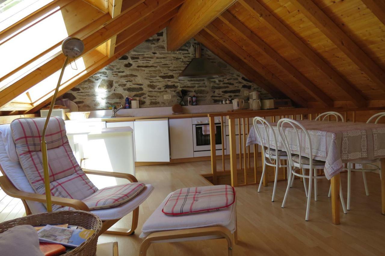 Вилла Rustico Paese Vogorno Экстерьер фото